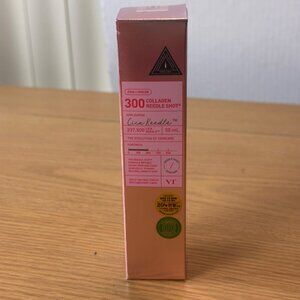 VT Cosmetics 300 Collagen Reedle Shot Skincare Serum 50ml By Luca Reedle